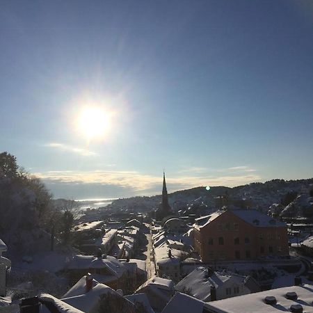 Beautifull Seaview Villa Arendal Luaran gambar